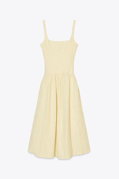 Mary™ | Minimalist Summer Dress