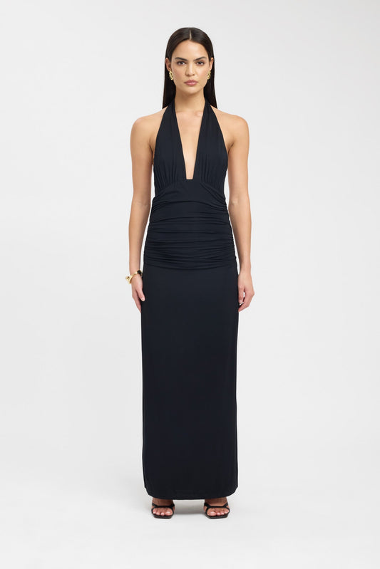 Estella™ | Halter Maxi Dress