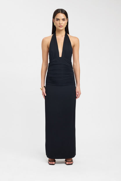 Estella™ | Halter Maxi Dress
