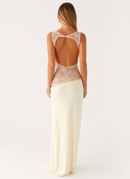 Mabel™ | Bodycon Maxi Dress
